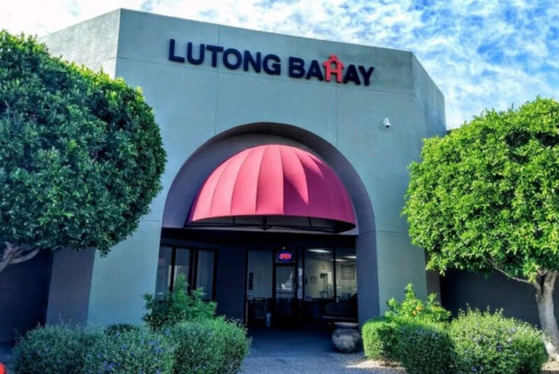 Lutong Bahay (Filipino – Asian Restaurant)