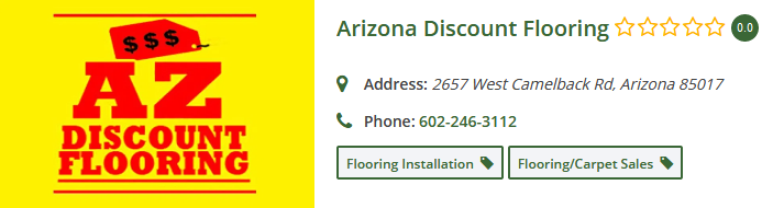 Arizona Discount Flooring