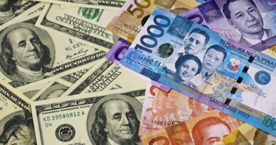 dollar to philippine peso rate today