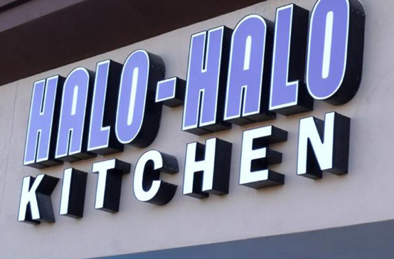 Halo Halo Kitchen