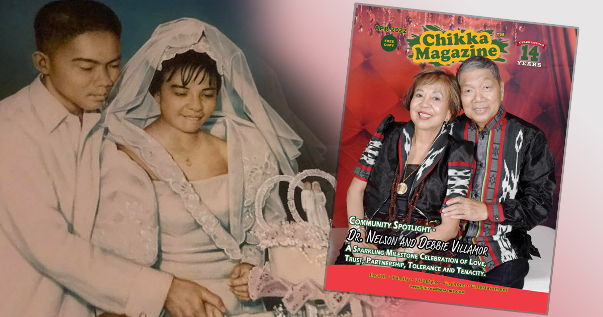 Chikka Magazine - Apr 2022 Edition