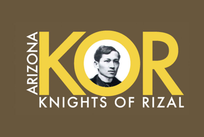 The Knights of Rizal