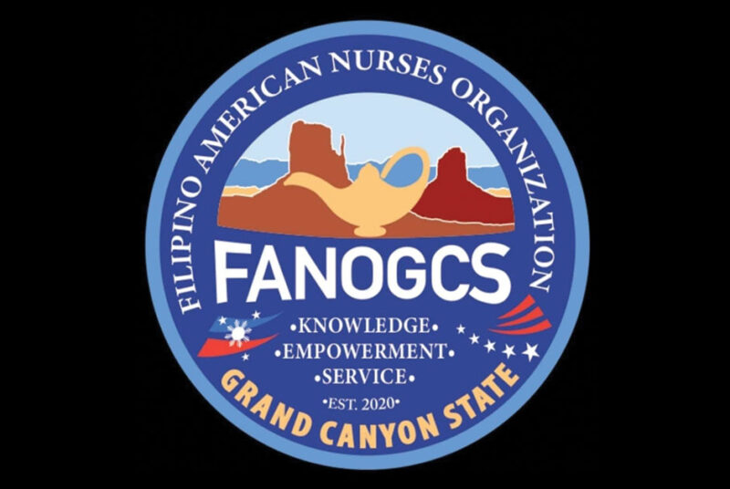 Filipino American Nurses Organization  of Grand Canyon State (FANOGCS)