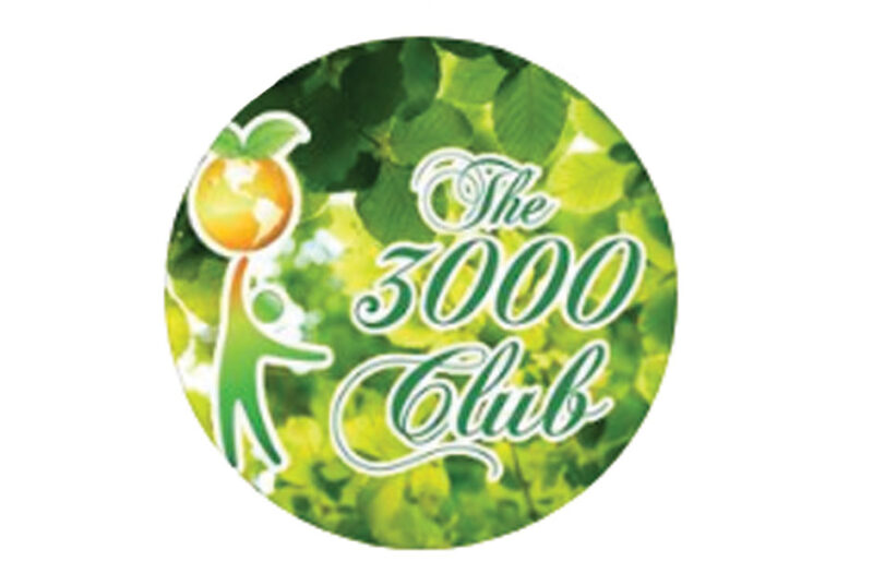 The 3000 Club