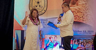 First Honorary Consul: A Milestone for the Las Vegas Filipino Community