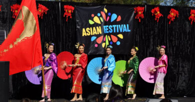 Asian Festival 2024 (Mesa): Celebrating Asian Cultures in Arizona