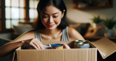 Balikbayan Box Shipping Services for Filipinos in Arizona