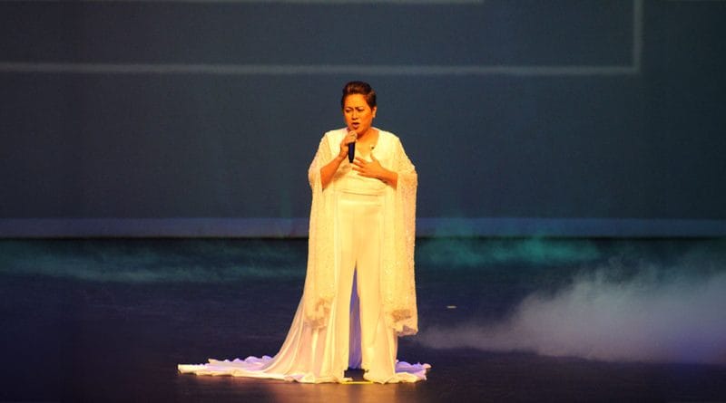 Born to Sing: Maribeth Pascua Takes the Stage in Arizona