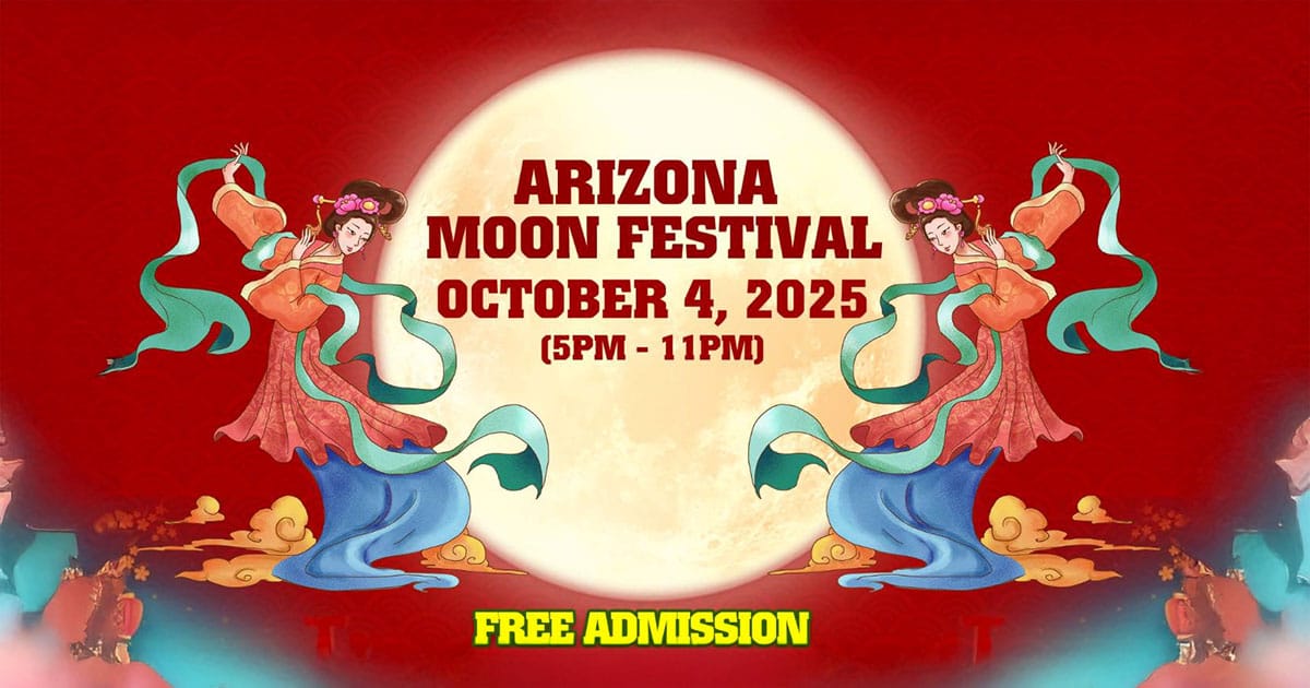 Arizona Moon Festival 2025: A Cultural Celebration Under the Full Moon