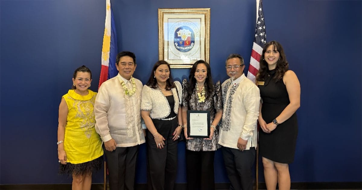 Philippine Honorary Consulate Opens in Chandler, Marking a New Chapter for Arizona–Philippines Relations