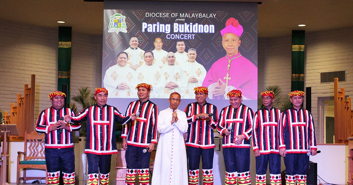 Paring Bukidnon Concert Brings Music and Mission to Phoenix