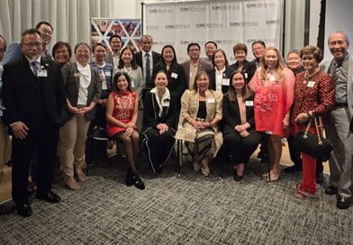 Bridging Innovation: Philippine Delegates Visit Arizona to Strengthen Global Semiconductor Ties Philippine delegates with Arizona community leaders at Global Ties Arizona’s semiconductor collaboration reception in Phoenix.