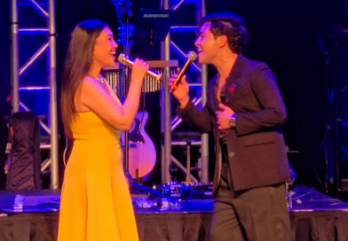 Mark Mabasa and Lani Misalucha Deliver a Valentine’s Night to Remember Lani Misalucha and Mark Mabasa perform a duet together on stage at Love Notes in the Desert, Casino Arizona Talking Stick Resort, February 14, 2026.