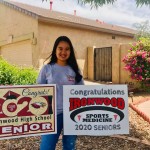 Claire Maglalang (Ironwood High School)