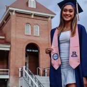 Alison Mahs, Bachelor of Science in Global Public Health (Northern Arizona University - Tucson)